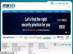Sites similar to mysisteknoloji.com.tr