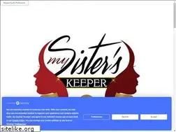 Sites similar to mysisterskeeperexpo.com