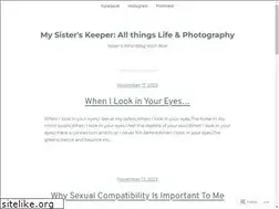 Sites similar to mysisterskeeperrnr.ca