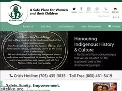 Sites similar to mysistersplace.ca