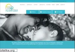 Sites similar to mysistersplacedc.org