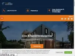 Sites similar to mysita.gr