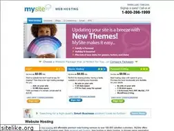 Sites similar to mysite.com