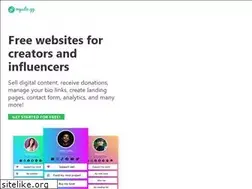 Sites similar to mysite.gg