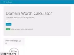 Sites similar to mysitedetails.net