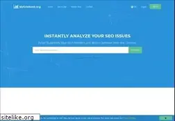 Sites similar to mysiterank.org