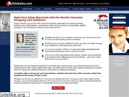Sites similar to mysitesales.com