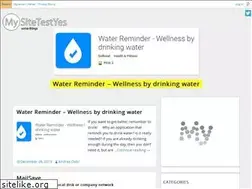 Sites similar to mysitetestyes.altervista.org