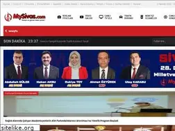 Sites similar to mysivas.com