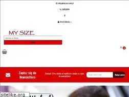 Sites similar to mysize.com.pl