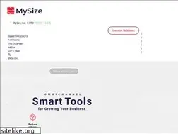 Sites similar to mysizeid.com
