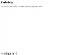Sites similar to mysj.org