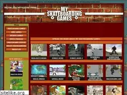 Sites similar to myskateboardinggames.com