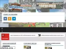 Sites similar to myski42.ru
