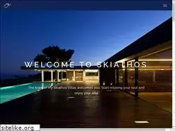 Sites similar to myskiathosvillas.com