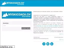 Sites similar to myskicoach.ch