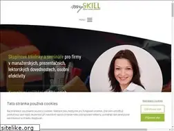 Sites similar to myskill.cz