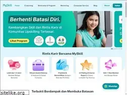 Sites similar to myskill.id