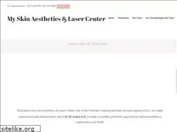 Sites similar to myskin.pk