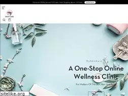 Sites similar to myskincare.in