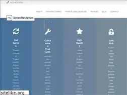 Sites similar to myskincaremanufacturer.com.au