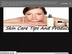 Sites similar to myskincarepage.blogspot.com