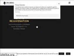 Sites similar to myskinclinic.pk