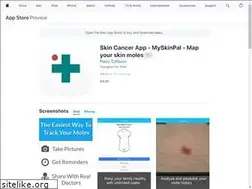 Sites similar to myskinpal.com