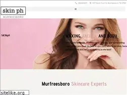 Sites similar to myskinph.com
