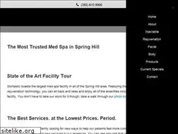 Sites similar to myskintastic.com