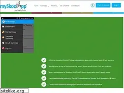 Sites similar to myskoolapp.com