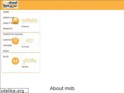 Sites similar to myskoolbus.in