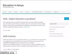 Sites similar to myskuulkenya.com