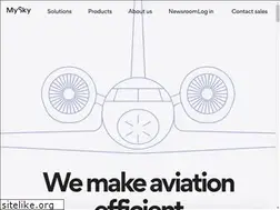 Sites similar to mysky.com