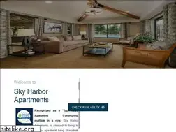 Sites similar to myskyharborapartments.com