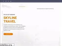 Sites similar to myskylinetravel.com