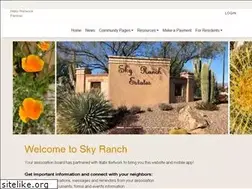 Sites similar to myskyranch.com