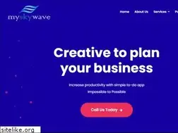 Sites similar to myskywave.com