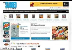 Sites similar to myslabbedcomics.com