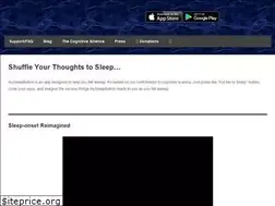 Sites similar to mysleepbutton.com