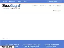 Sites similar to mysleepguard.com