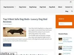 Sites similar to mysleepingdog.com
