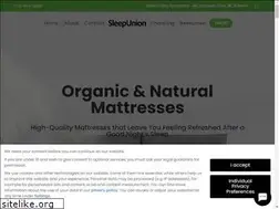 Sites similar to mysleepunion.com