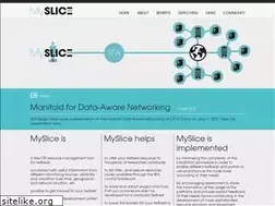 Sites similar to myslice.info