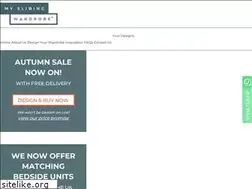 Sites similar to myslidingwardrobe.co.uk