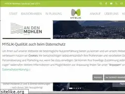 Sites similar to myslik.com