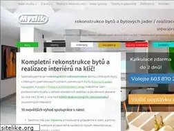 Sites similar to myslik.cz