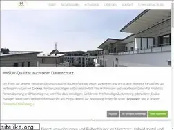 Sites similar to myslikbau.de