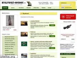 Sites similar to myslivecke-obchody.cz
