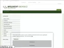 Sites similar to myslivecky-obchod.cz